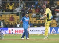 MS Dhoni