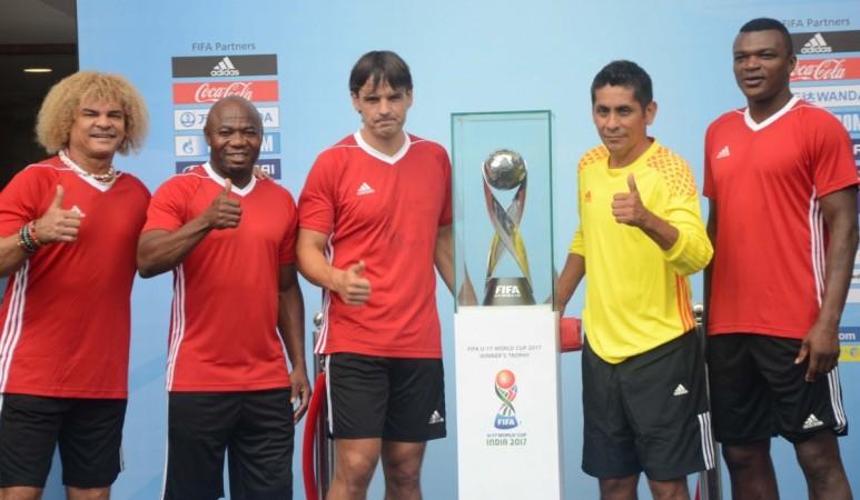 FIFA u-17 World Cup