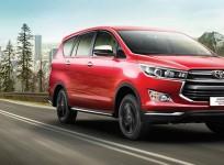Toyota Innova Touring Sport, Toyota Innova Touring Sport updates