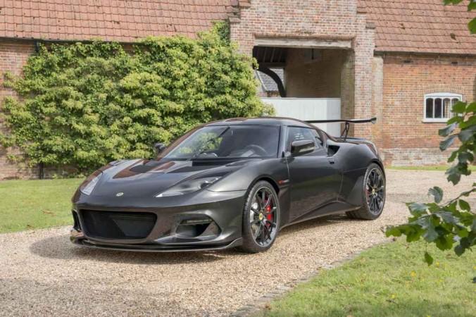 Lotus Evora GT430 Lotus Evora GT430