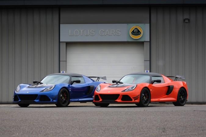 Lotus cars Lotus cars