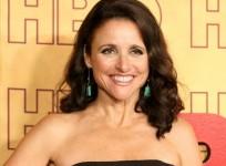 Veep Emmy winner Julia Louis-Dreyfus reveals she has breast cancer on twitter