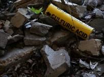 Sulfuric acid