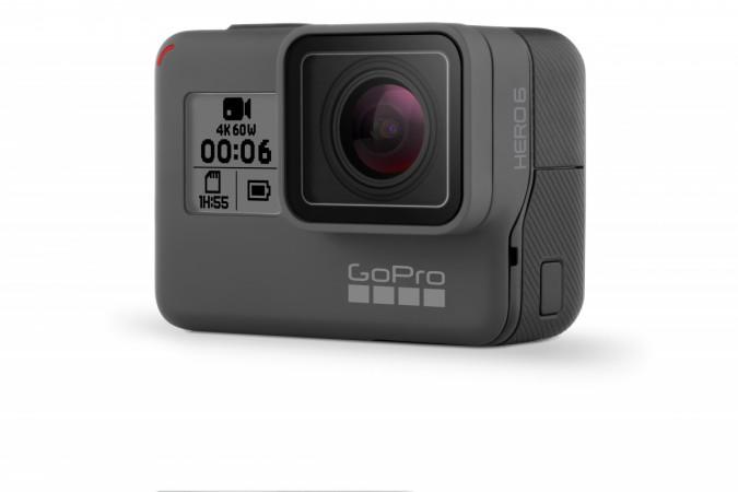 GoPro HERO6 GoPro HERO6