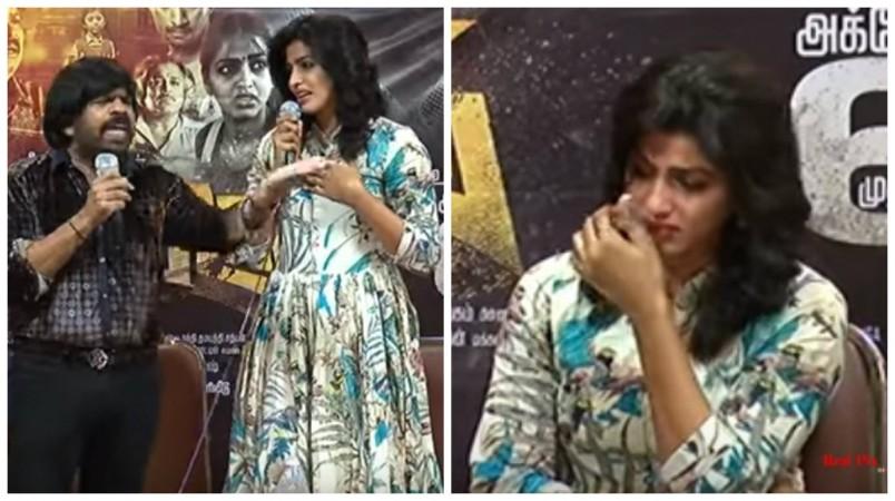 TR insults dhansika