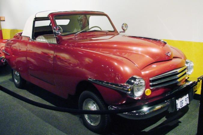 Playboy Convertible Playboy Convertible
