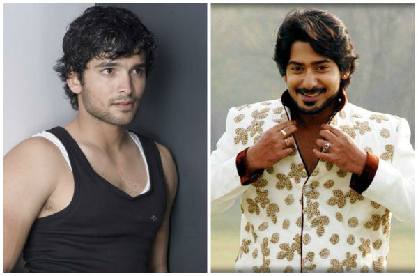Prajwal Devaraj, Diganth Manchale