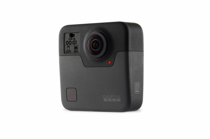 GoPro Fusion 360 GoPro