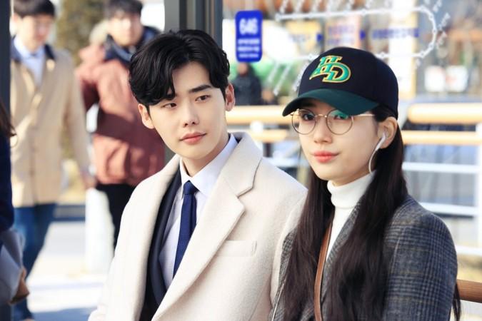Jung Jae Chan and Nam Hong Joo might work together to change the future. While You Were Sleeping