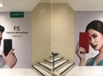 OPPO F5 leaked