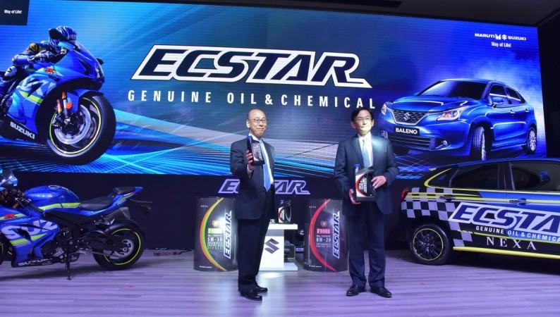 Suzuki Ecstar Suzuki Ecstar