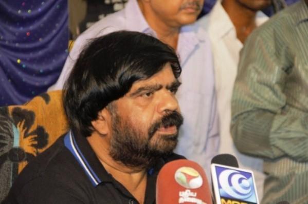TR Rajender. TR Rajender
