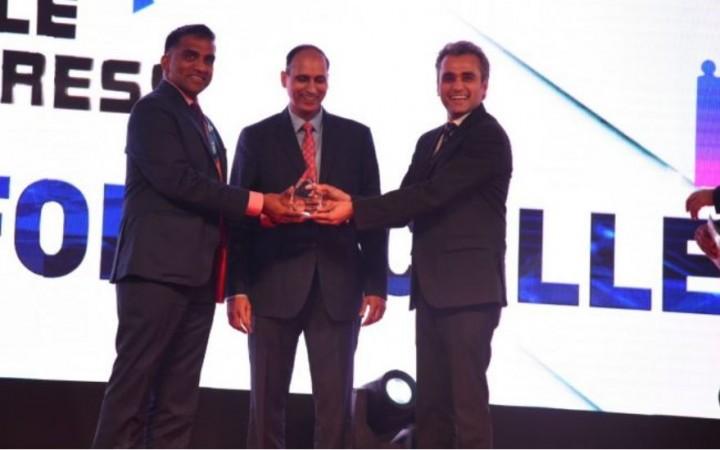 Samsung Galaxy Note8, India Mobile Congress, Best Gadget of the year, 2017