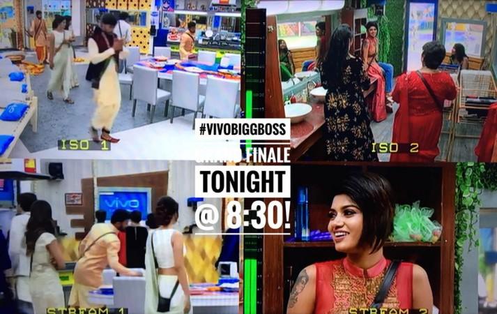 Bigg Boss Tamil grand finale