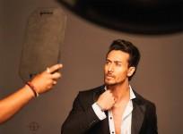 Tiger Shroff new hairdo
