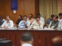 Railway Minister Piyush Goyal