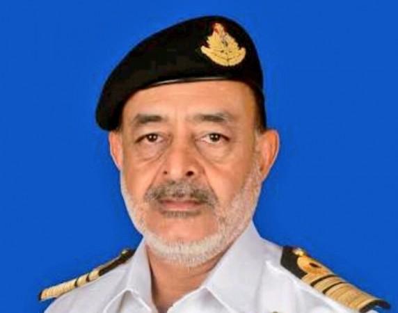 Admiral (retired) DK Joshi Admiral DK Joshi