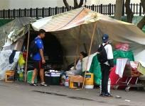 Mexico City residents still unable to return home following deadly earthquake