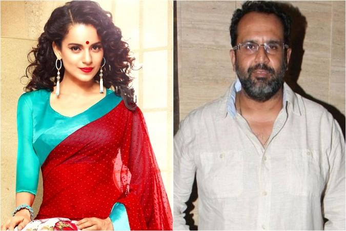Kangana Aanand l Rai Kangana Aanand l Rai