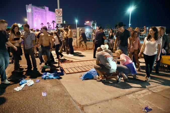 Las Vegas shooting