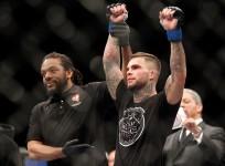 cody garbrandt, ufc