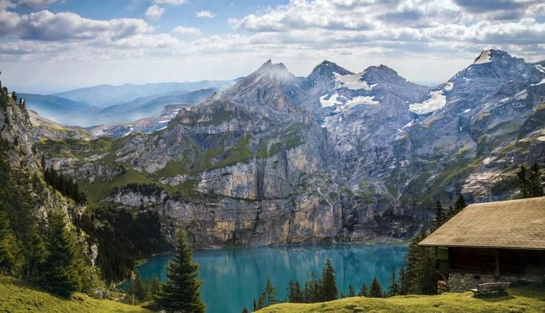 Switzerland Switzerland