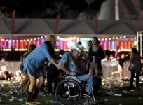 Las Vegas shooter named as 64-year-old Steven Paddock