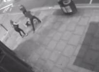 Police appeal for information on cyclist who seriously assaulted group of people