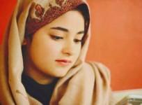 Zaira Wasim