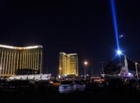 Donald Trump and other politicians react to Las Vegas shooting on social media