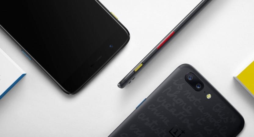 Vibrantly coloured OnePlus 5 JCC edition goes on sale in select regions; all you need to know OnePlus 5 JCC edition, price, specifications, launch, sale