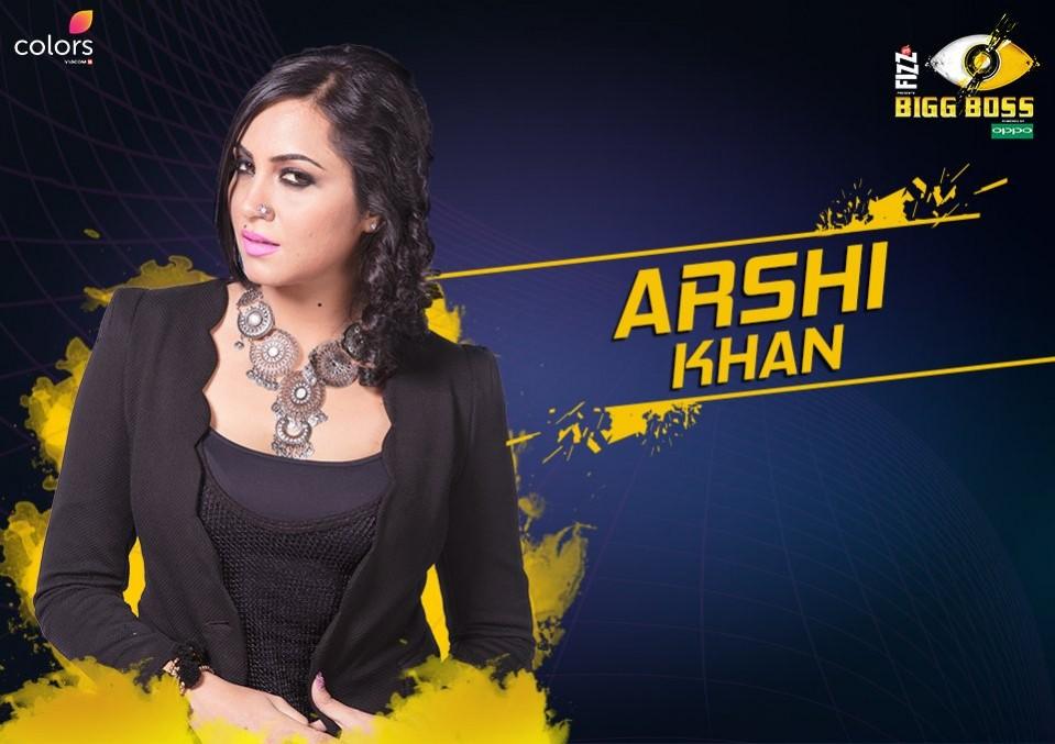 Arshi Khan Arshi Khan