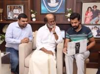 Solo, Dulquer Salmaan, Rajinikanth, Bejoy Nambiar
