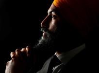 Jagmeet Singh