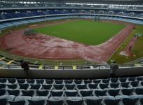 Salt Lake Stadium, Kolkata.