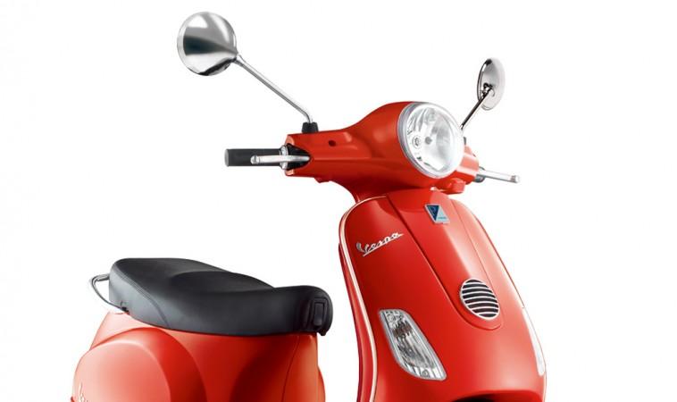 Vespa RED Vespa RED