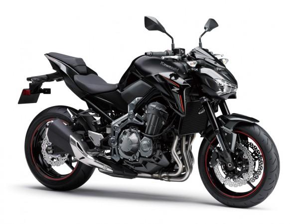 2018 Kawasaki Ninja Z900 2018 Kawasaki Ninja Z900