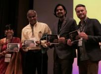 Ricky Kej launches Roundglass Samsara Festival
