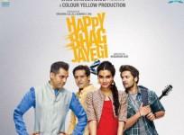 Happy Bhag Jayegi poster