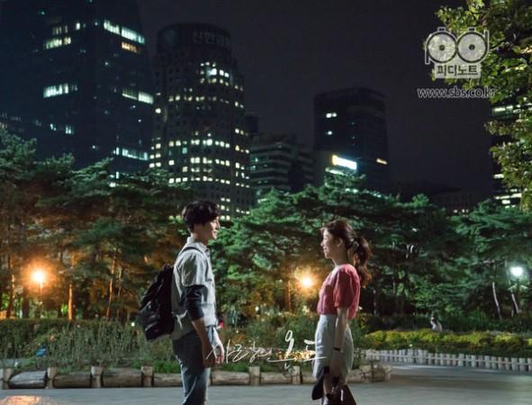 On Jung Seon and Lee Hyun Soo might call it quits in the upcoming episodes. Temperature Of Love