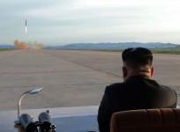 North Korean missiles spotted being moved from rocket facility reports South Korean Broadcaster