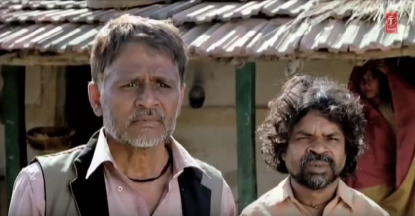 Raghubir Yadav in Peepli Live Raghubir Yadav