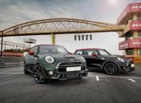 MINI JCW Pro edition