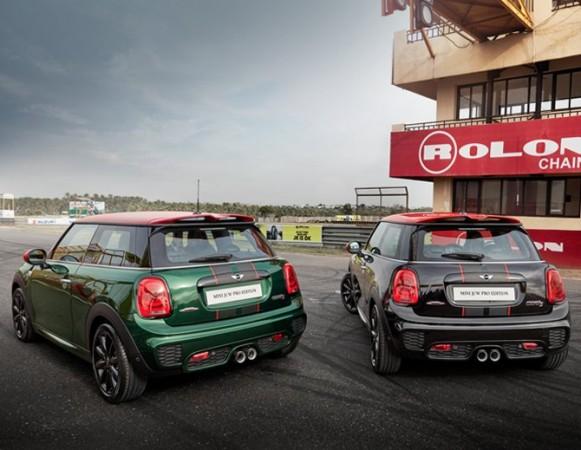 MINI JCW Pro edition MINI JCW Pro edition