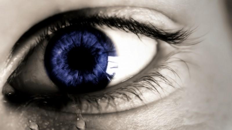 Scientists can now produce electricity from tears. electricity from tears