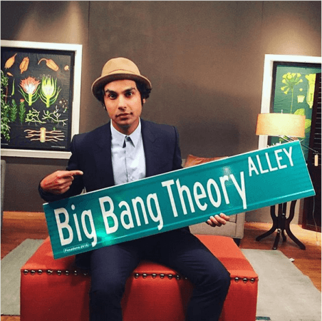 Kunal Nayyar Kunal Nayyar