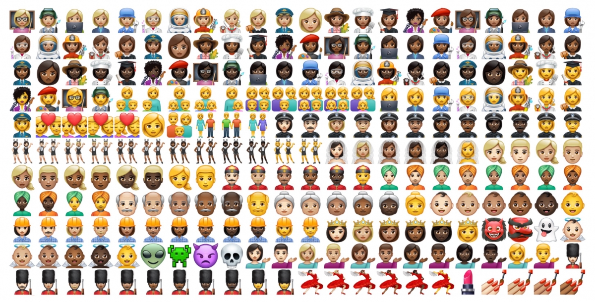 WhatsApp unveils its own Emojis iPhonestyle Emoji set in