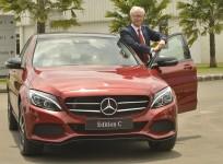 Mercedes-Benz C-Class Edition C