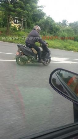 TVS Jupiter TVS Jupiter