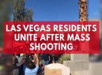 Las Vegas residents help those in need after Mandalay Bay massacre